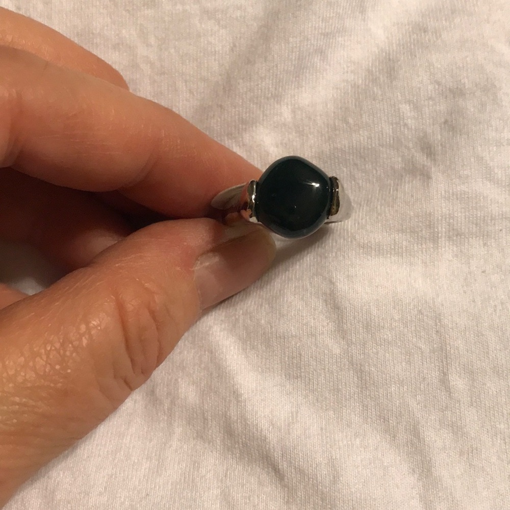 Beautiful tourmaline and sp ring.